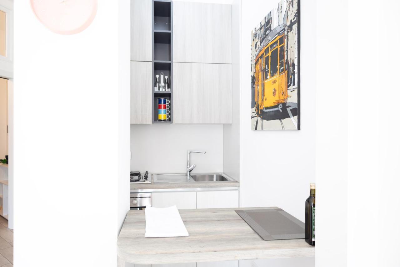 Appartamento Di Design - Stazione Centrale Milaan Buitenkant foto