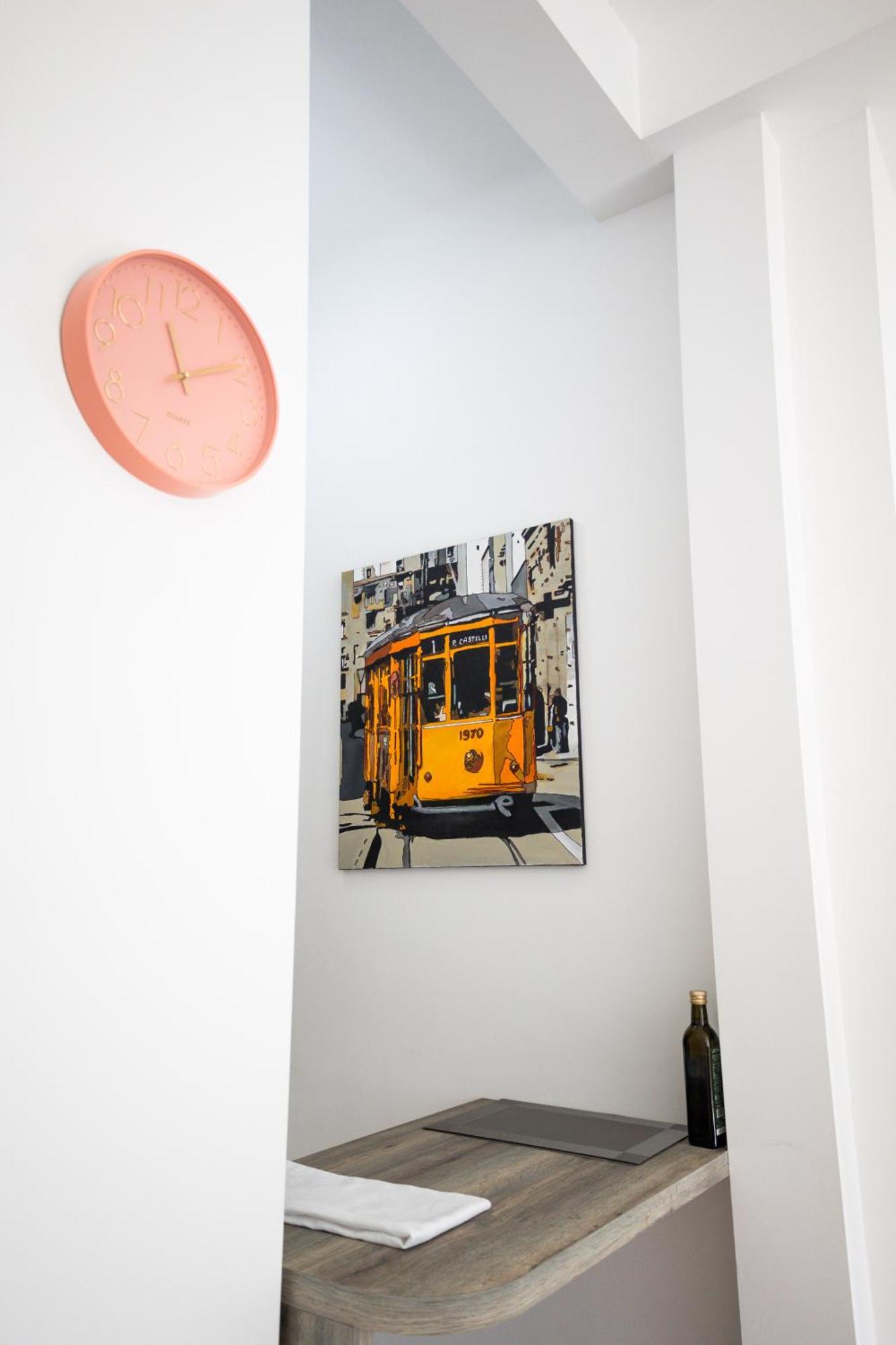 Appartamento Di Design - Stazione Centrale Milaan Buitenkant foto